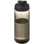 Branded H2O Active® Octave Tritan™ 600 ml flip lid sport bottle