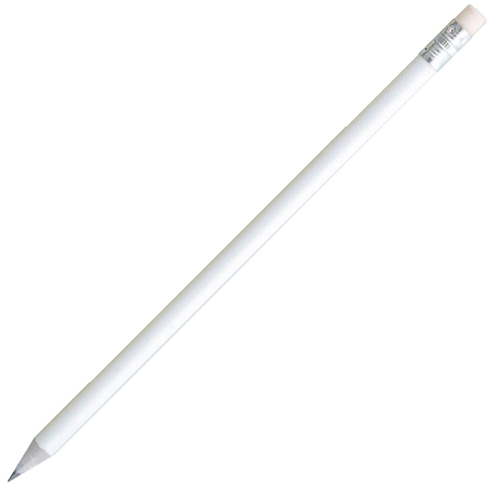 Branded Recycled Newspaper Pencil