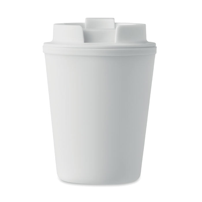 Branded Recycled PP tumbler 300 ml