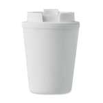 Branded Recycled PP tumbler 300 ml