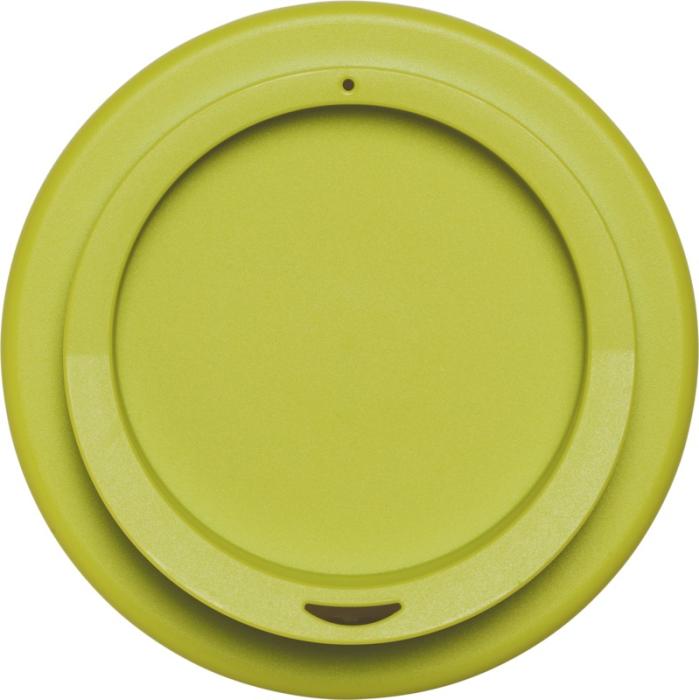 Brite-Americano® tyre 350 ml insulated tumbler