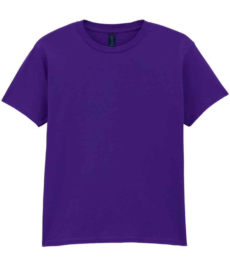 Gildan Kids SoftStyle® Youth T-Shirt Purple