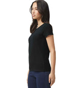 Gildan Ladies Heavy Cotton™ T-Shirt Black