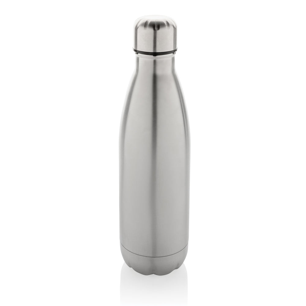 Branded Eureka RCS certified re-steel single wall water bottle