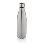 Branded Eureka RCS certified re-steel single wall water bottle