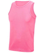 AWDis Cool Vest Electric Pink