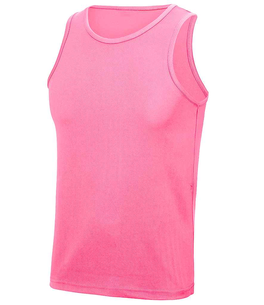 AWDis Cool Vest Electric Pink