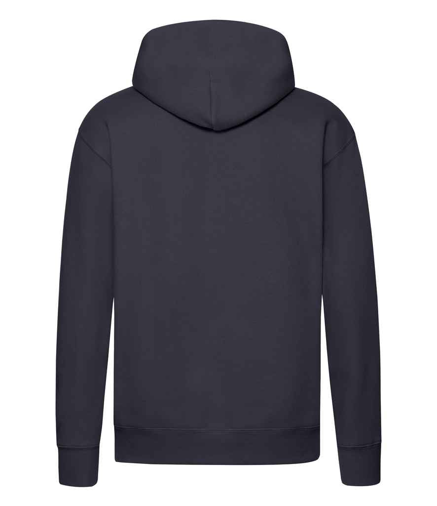 Fruit of the Loom Premium Hooded Sweatshirt Deep Navy