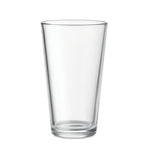 Branded Conic glass 300ml