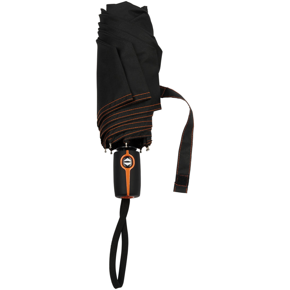Branded Stark-mini 21" foldable auto open/close umbrella