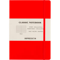 Swivelton Cardboard notebook