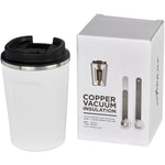 Branded Thor 360 ml leak-proof copper vacuum insulated tumbler