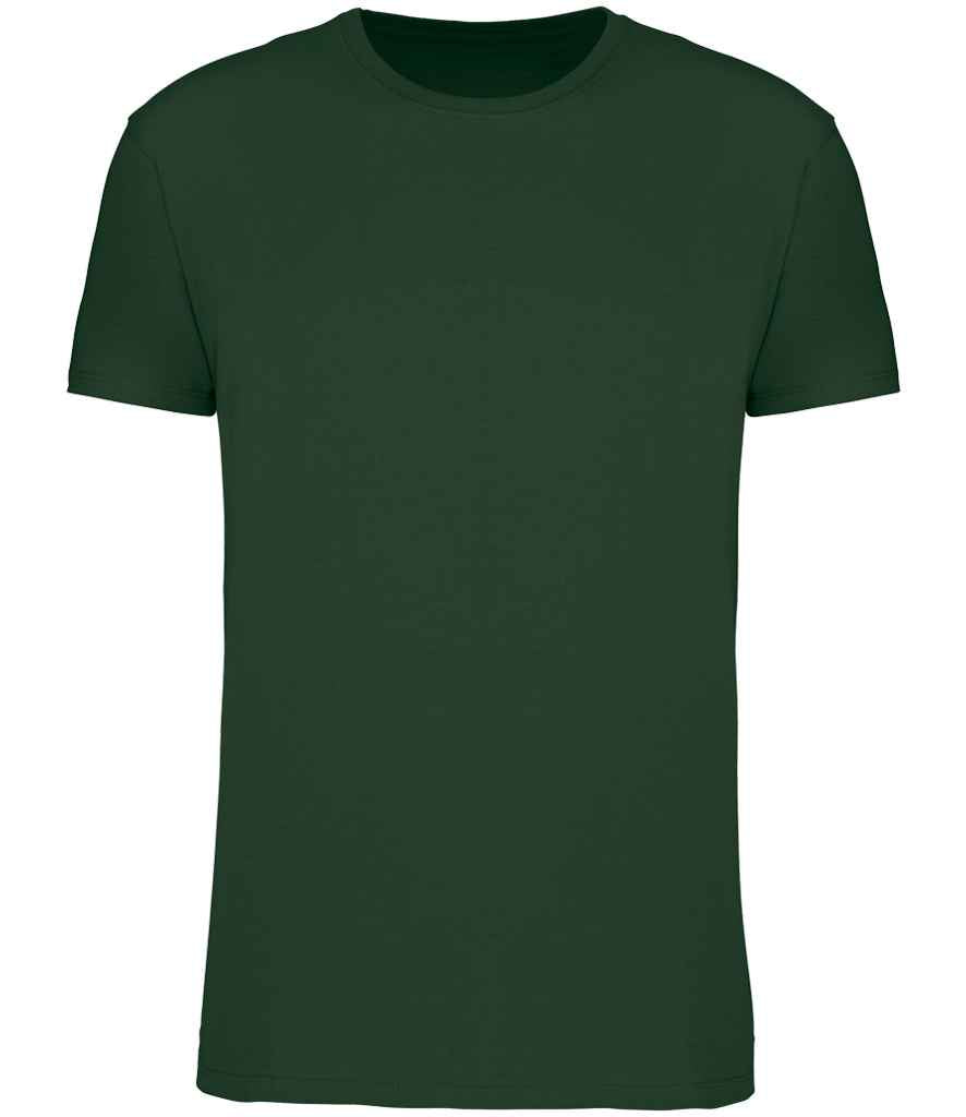 Kariban Unisex 190IC Crew Neck T-Shirt Forest Green