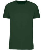 Kariban Unisex 190IC Crew Neck T-Shirt Forest Green