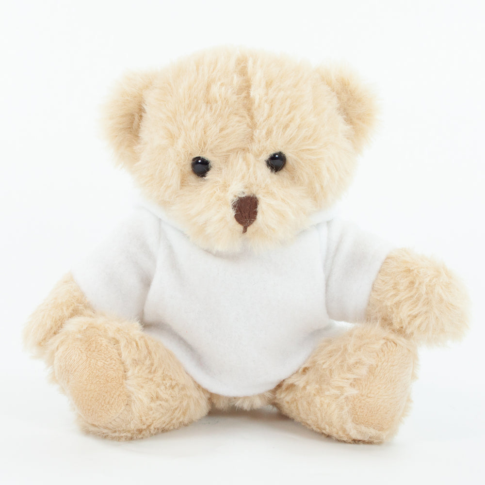 White Hoodie Bear II