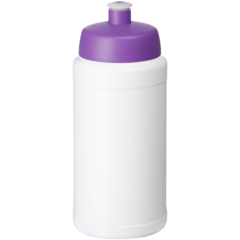 Branded Baseline® Plus 500 ml bottle with sports lid