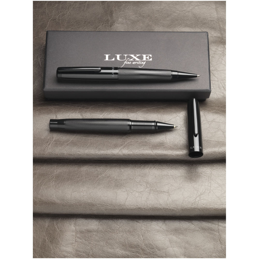 Branded Gloss duo pen gift set