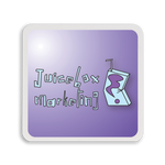 45mm Square Fridge Magnet