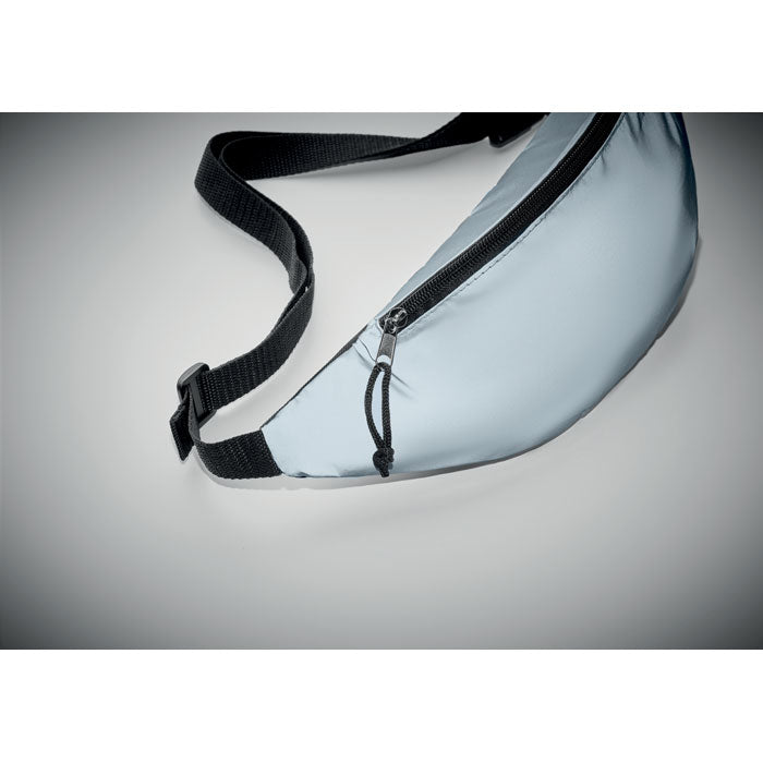 Branded High reflective waist bag