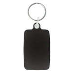 55mm Rectangle Keyring