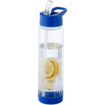 Branded Tutti-frutti 740 ml Tritan™ infuser sport bottle