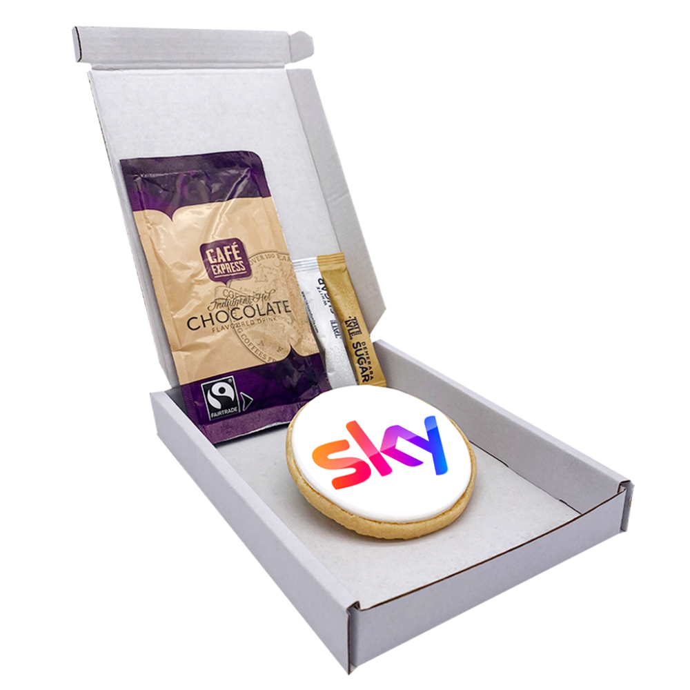 Biscuit Brew Box