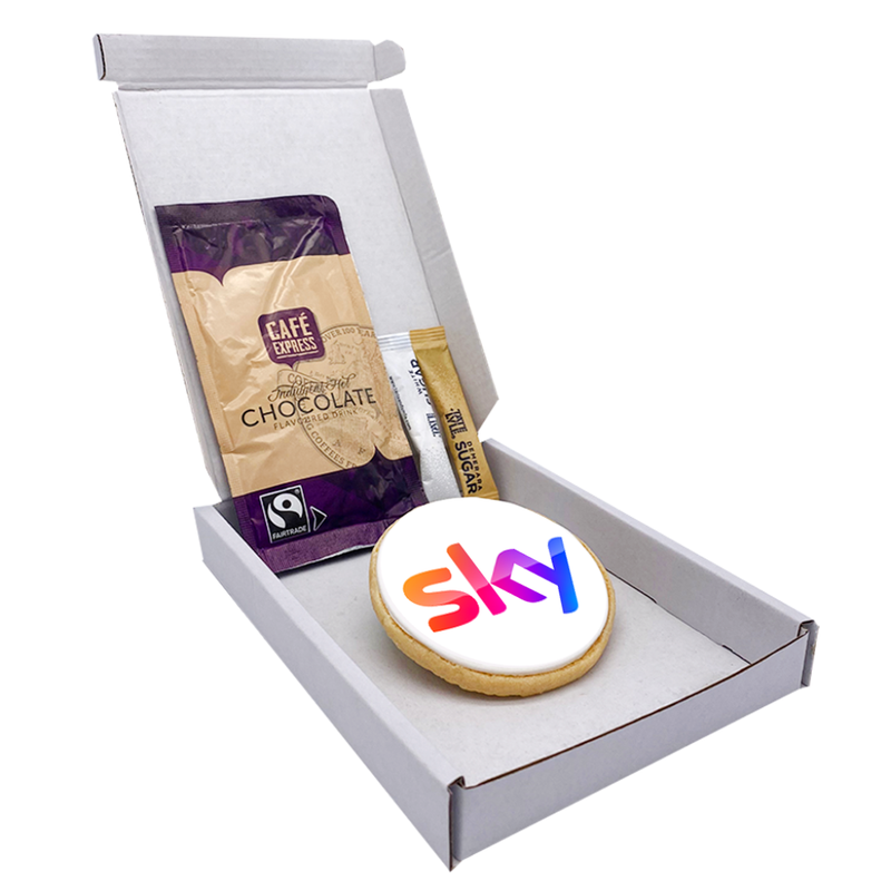 Biscuit Brew Box