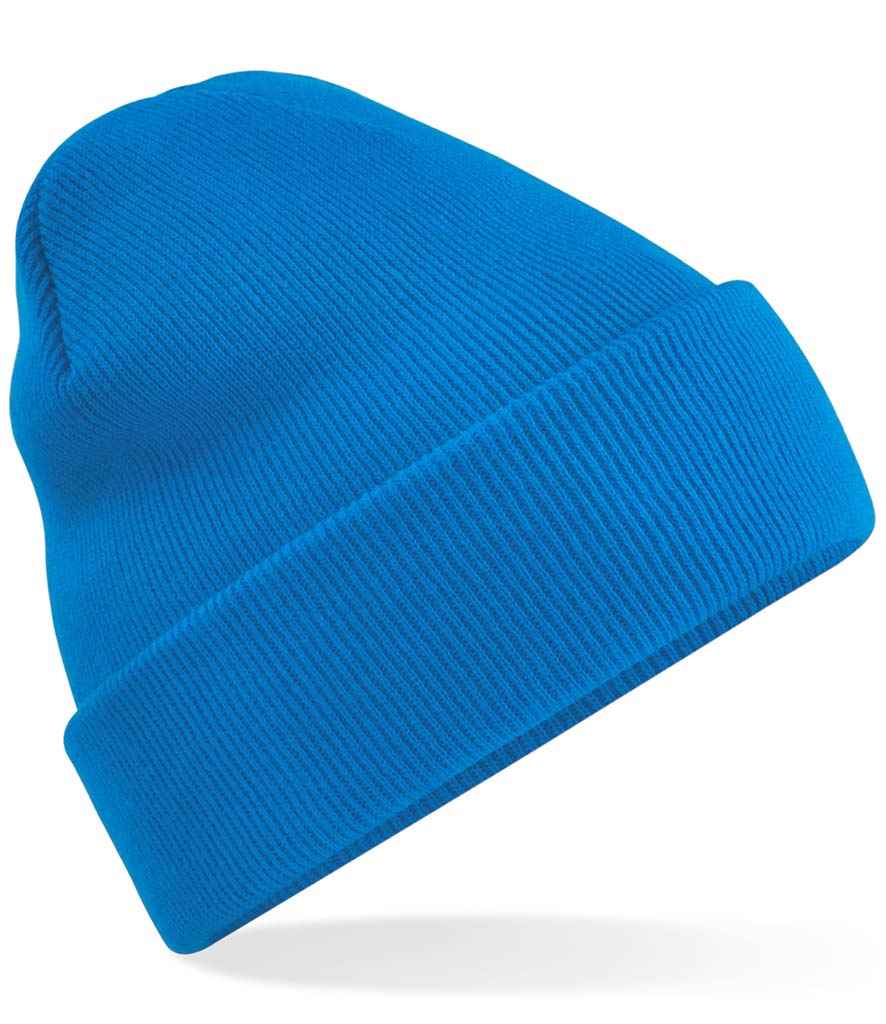 Branded Beechfield Original Cuffed Beanie