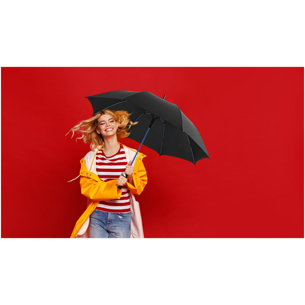 Branded Stark 23" windproof auto open umbrella