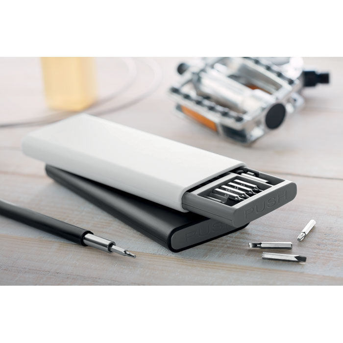 24 screwdriver set in case