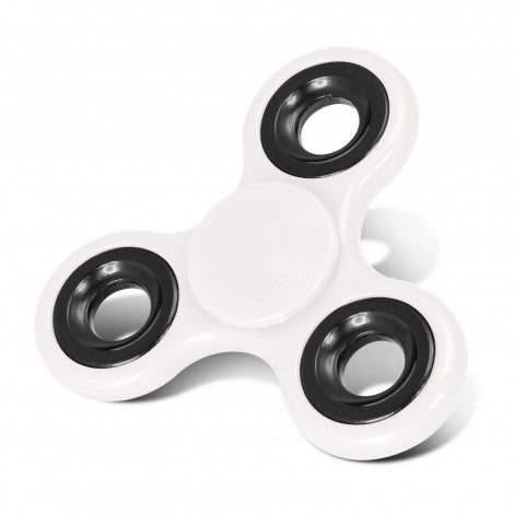 Printed Fidget Spinners Black
