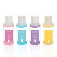 Shower Gel in a PCR Bottle (50ml)