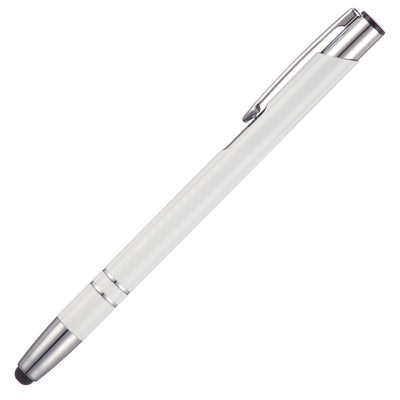 BECK STYLUS metal Ball Pen with stylus