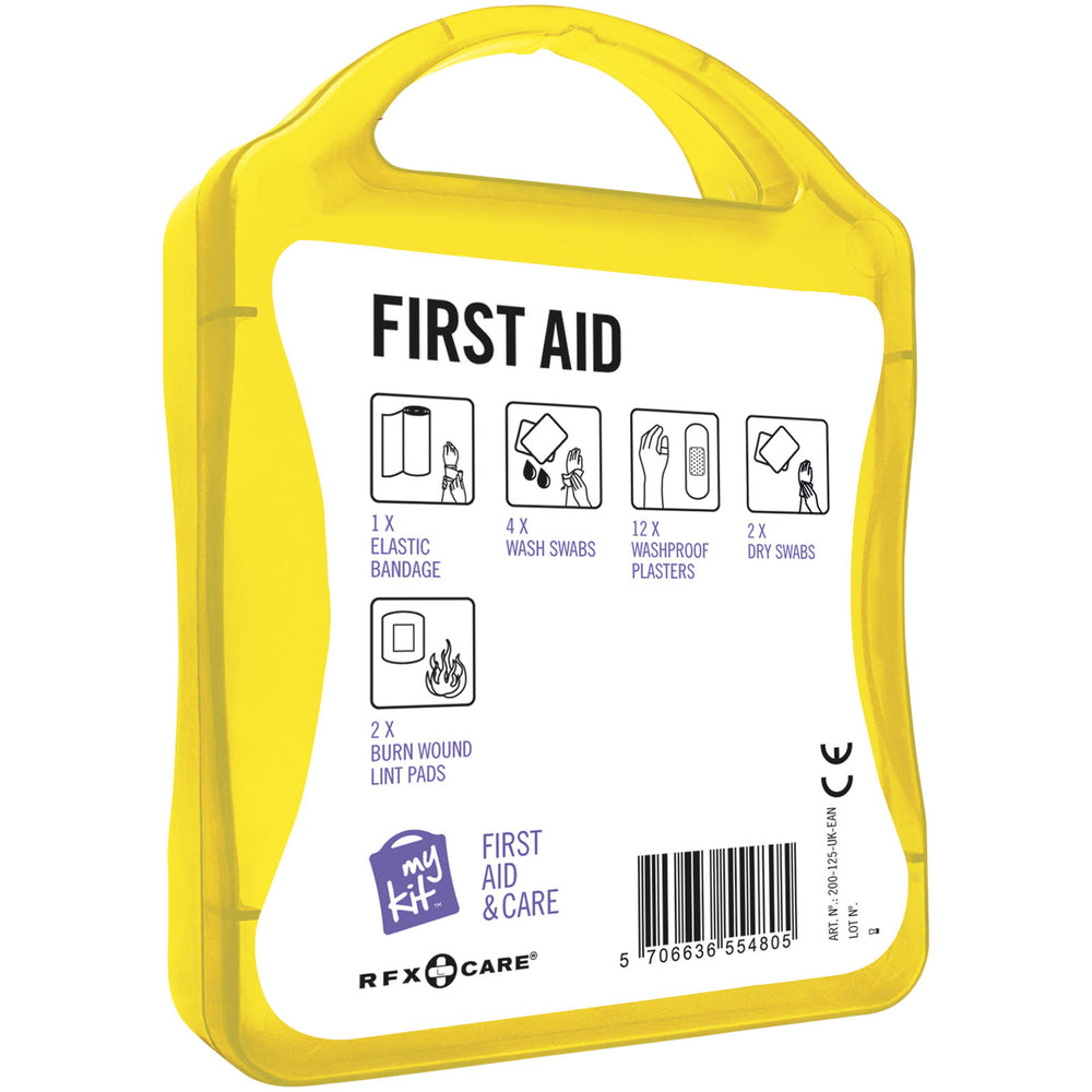 MyKit First Aid