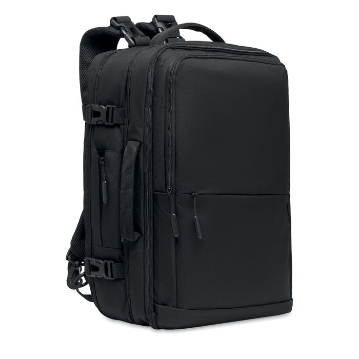 Branded Backpack 600D RPET