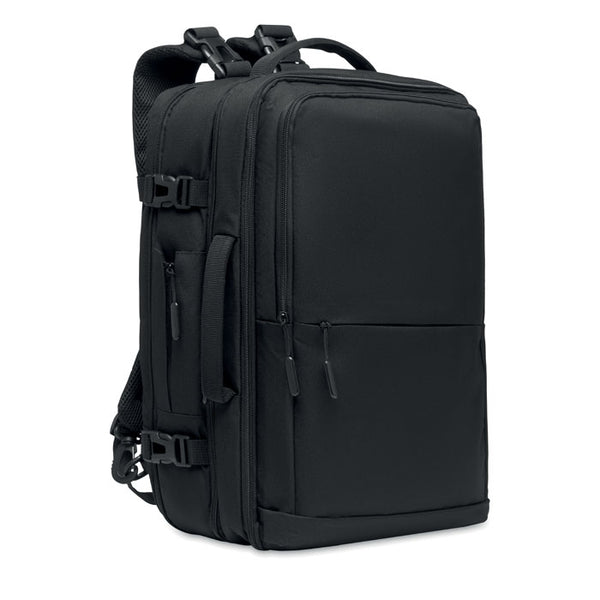 Branded Backpack 600D RPET