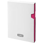 Branded Classic A5 hard cover notebook