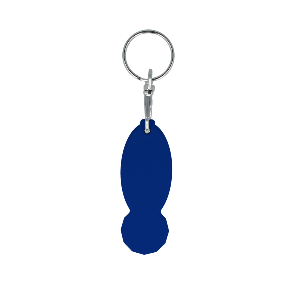 Trolley Stick Oval (1GBP)