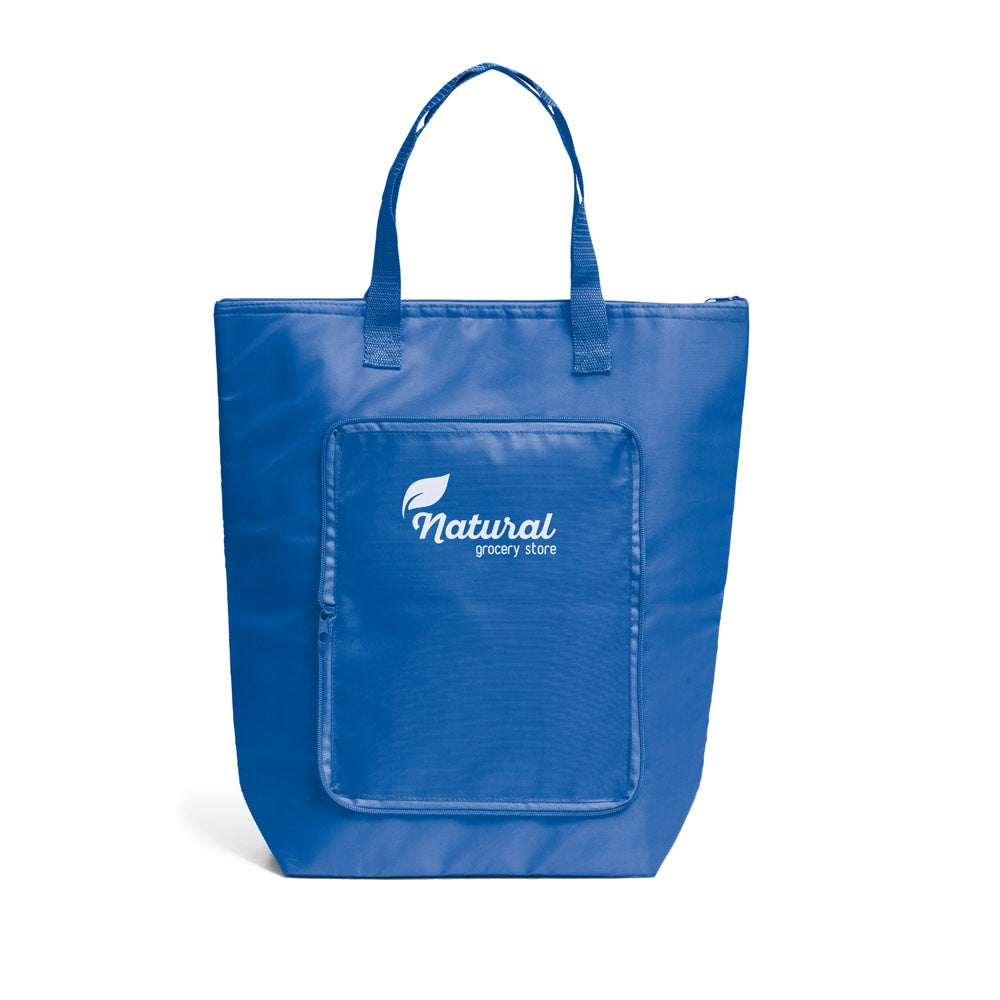 MAYFAIR. Foldable Cooler bag in 210D