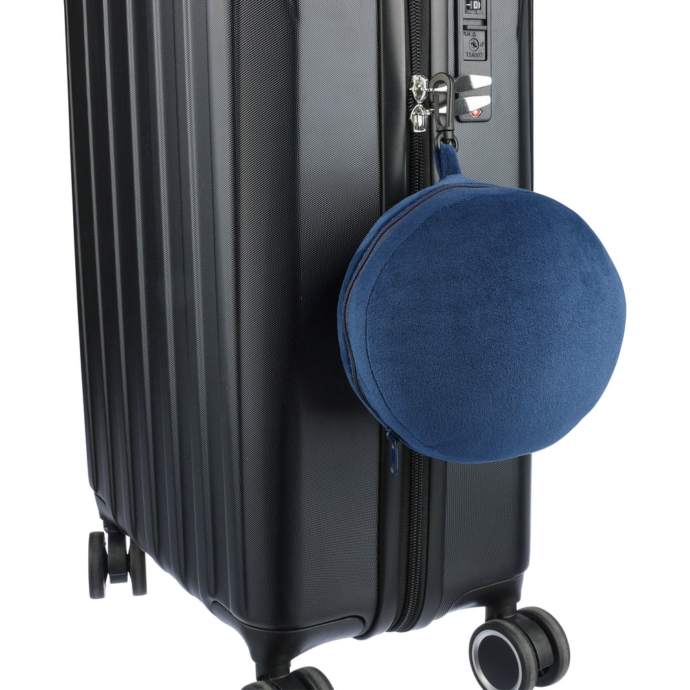 The Leontine - Travel pillow and eye mask set