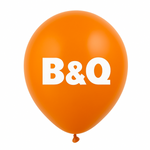Full Colour Print Biodegradable 12" Latex Balloons