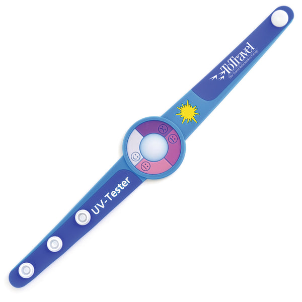 Branded Uv Wrist Band