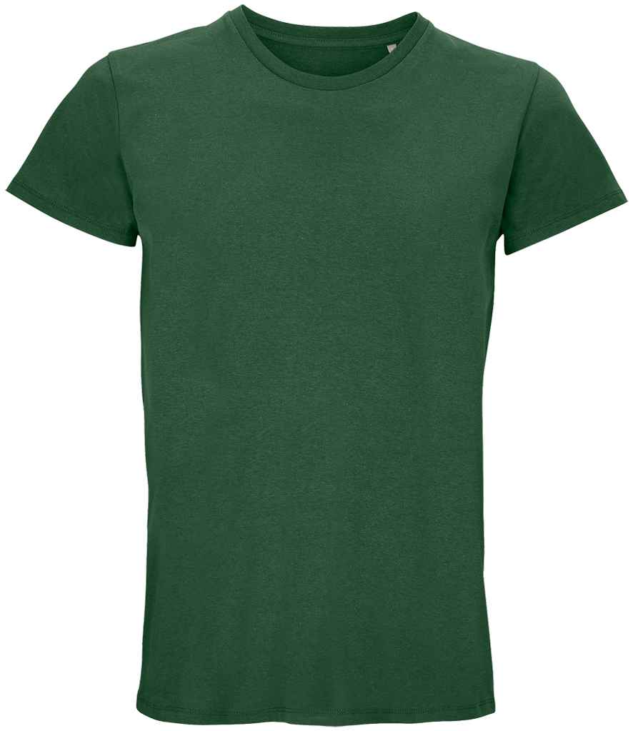 SOL'S Crusader Recycled T-Shirt Bottle Green