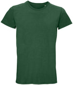 SOL'S Crusader Recycled T-Shirt Bottle Green