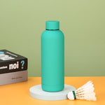 Pantone Matched Corvo Insulated Stainless Matt Finish Steel Bottle with Screw On Lid - 500ml