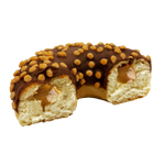 Branded Doughnuts (Caramel)