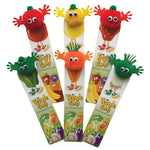 Healthy Logobug Characters on a Bookmark!