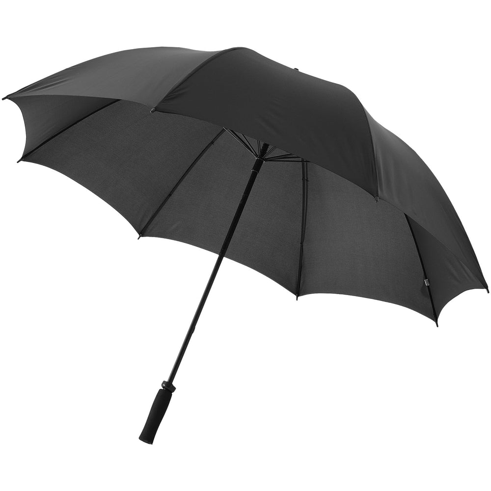 Branded Yfke 30" golf umbrella with EVA handle