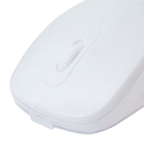 Modern Computer Mouse (Light Grey)
