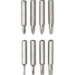 Tall Pen shaped screwdriver/torch